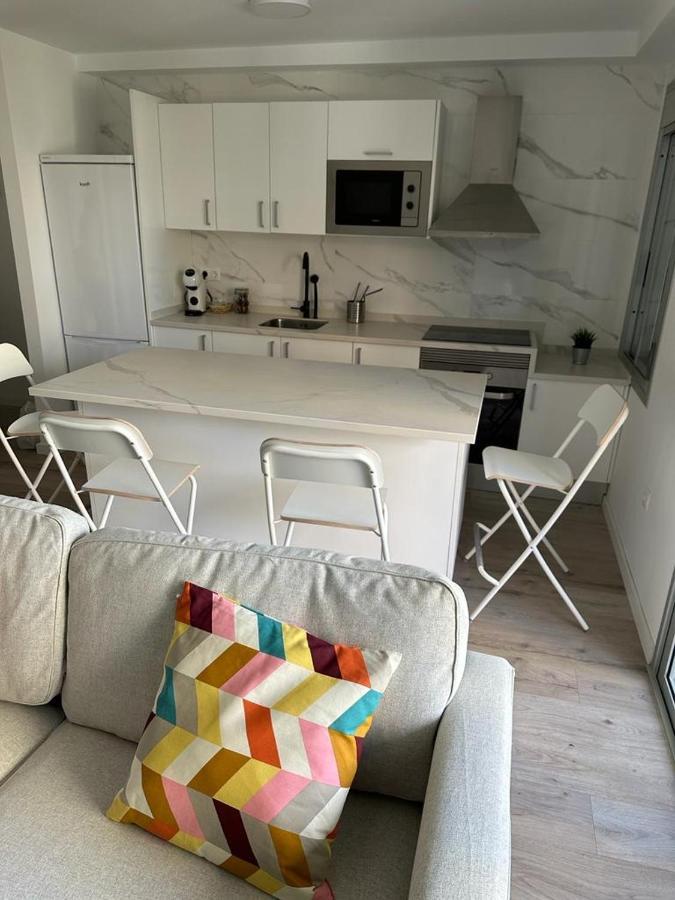 Apartmán Casa Rosarito Santa Cruz de Tenerife Exteriér fotografie